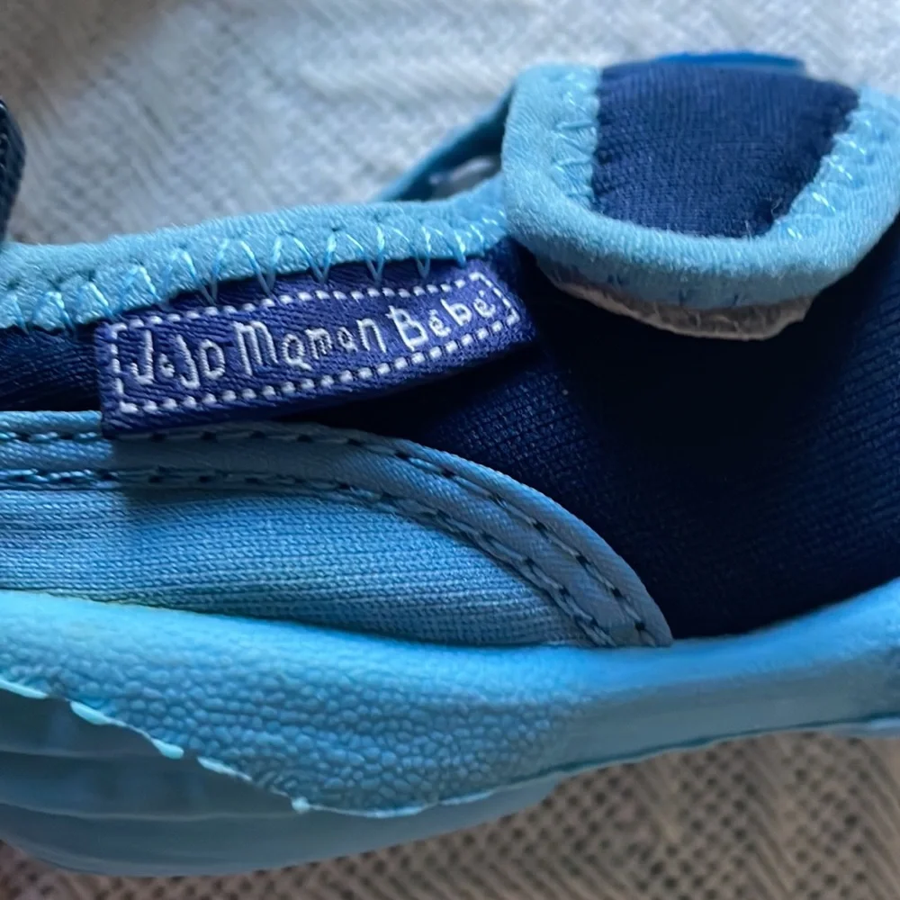 Jo Jo Maman Bebe Beach Pool Water shoes unisex Toddler Sz 5